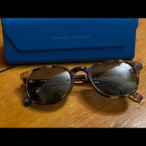 Warby Parker sunglasses